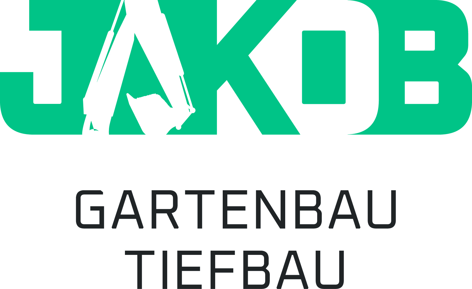 Logo Jakob GartenbauTiefbau Hoch